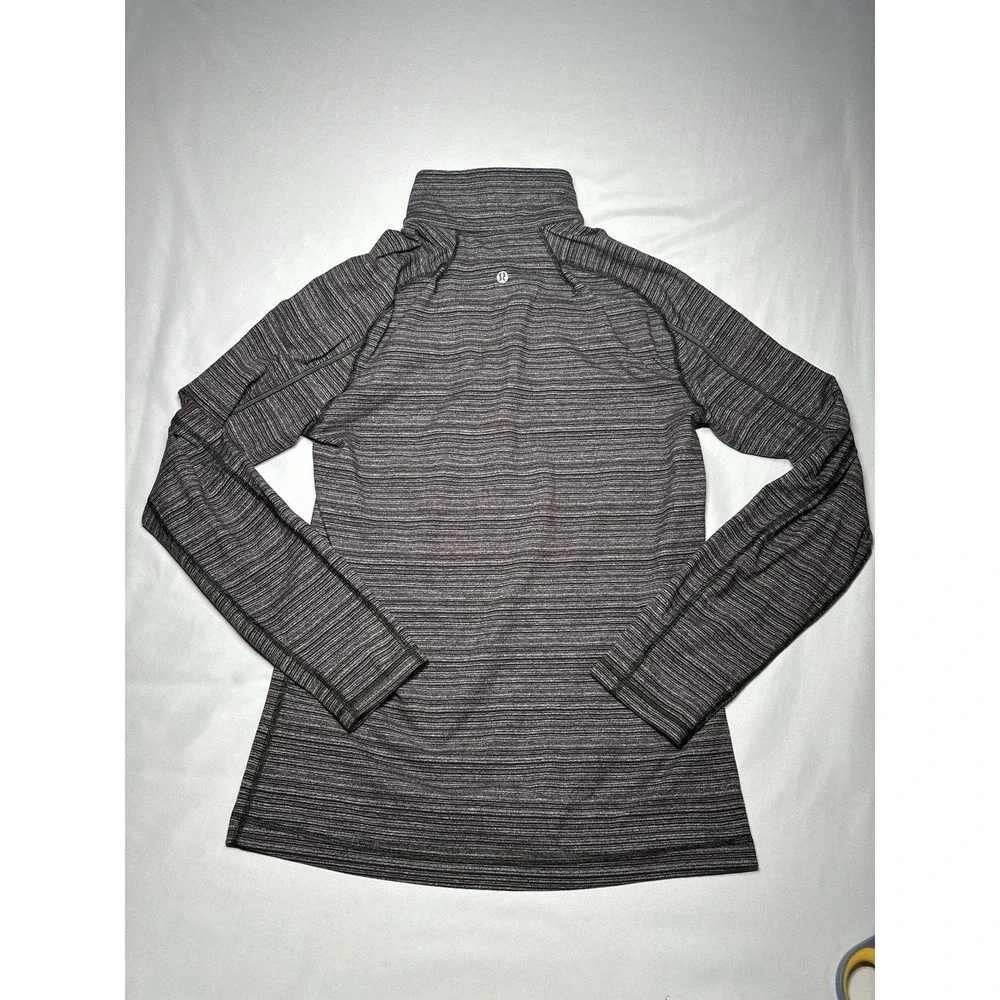 Lululemon Surge Warm Pullover 1/2 Zip Pullover‎ Sweater Jacket Men's Small
